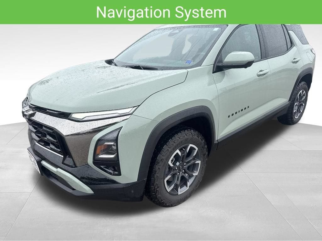 2025 Chevrolet Equinox ACTIV - Photo 7