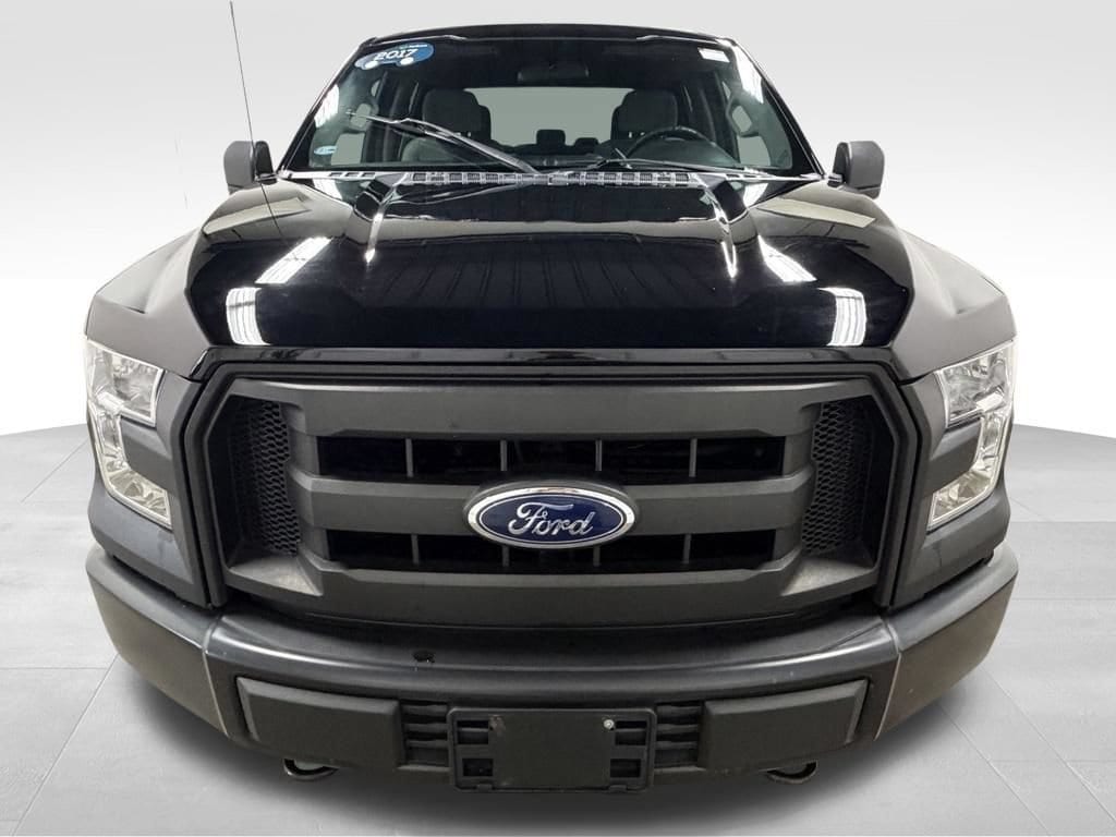 Used 2017 Ford F-150 XL Truck SuperCrew Cab