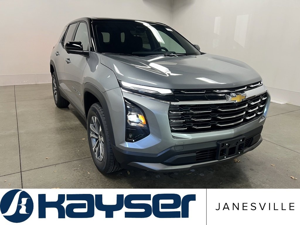 New 2026 Chevrolet Equinox LT SUV