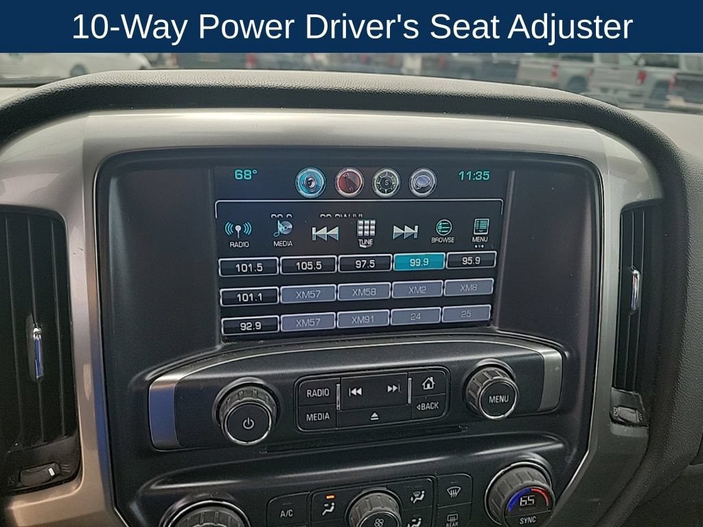 2016 Chevrolet Silverado 1500 LT - Photo 30