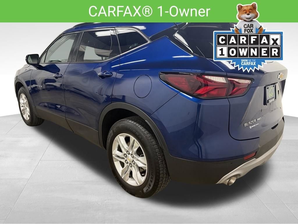 Used 2022 Chevrolet Blazer 3LT SUV