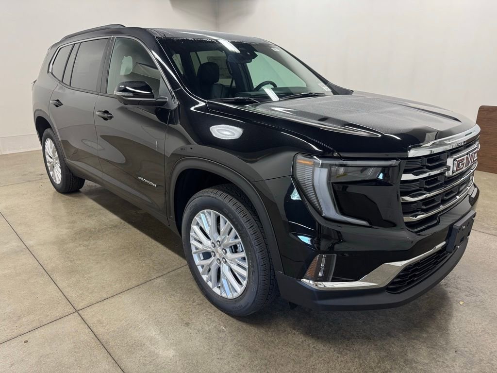 2025 GMC Acadia Elevation's photo