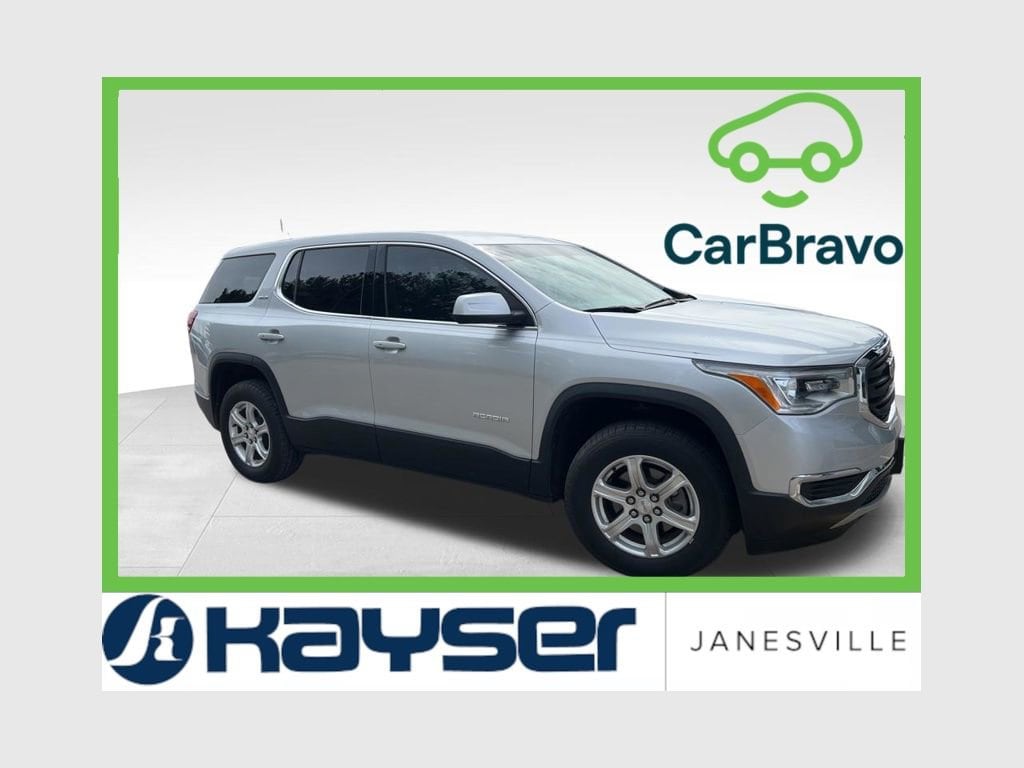 2018 GMC Acadia