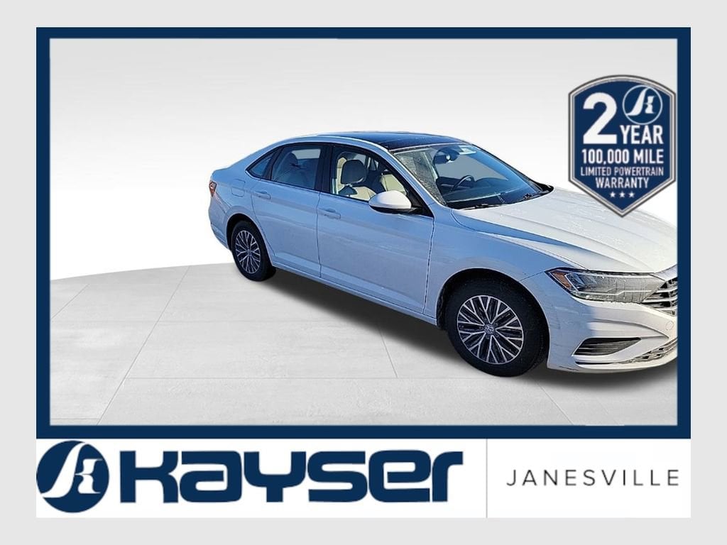 2019 Volkswagen Jetta SE's photo