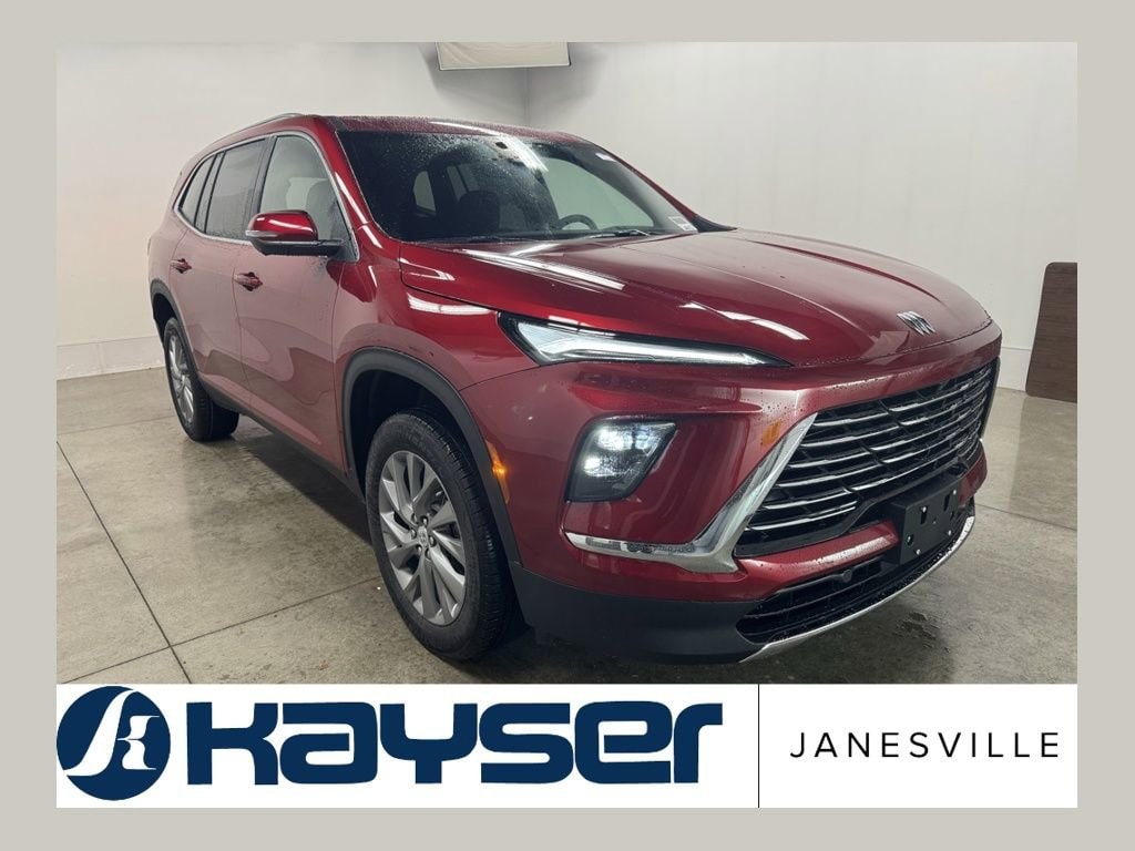 2026 Buick Enclave Preferred's photo