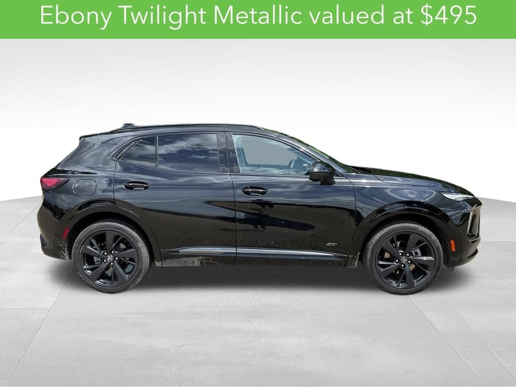 Used 2025 Buick Envision Sport Touring SUV