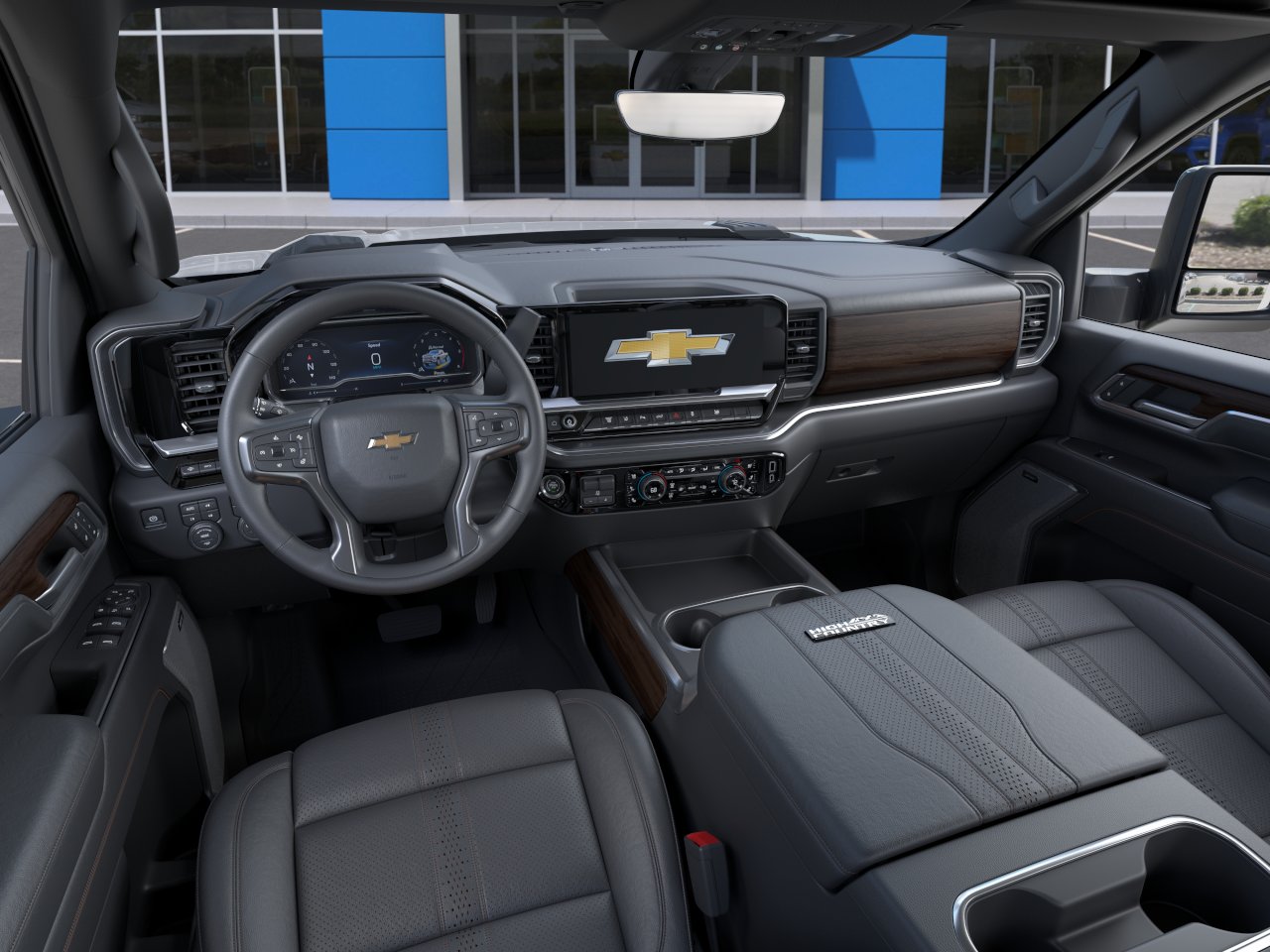 2026 Chevrolet Silverado 3500HD High Country - Photo 15