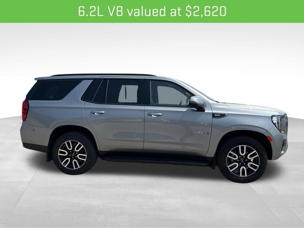 Used 2024 GMC Yukon AT4 SUV