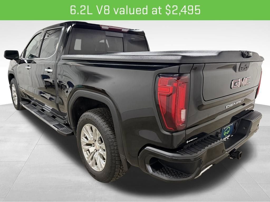 Used 2021 GMC Sierra 1500 Denali Truck Crew Cab