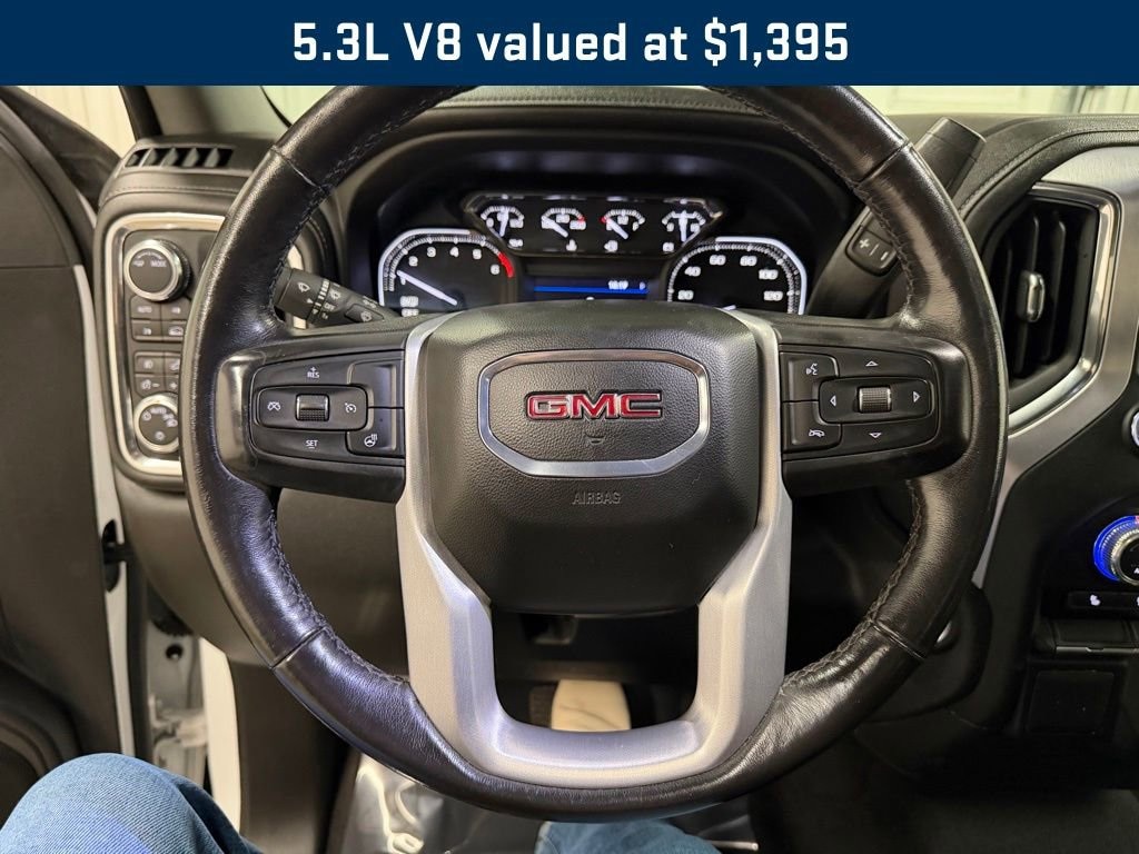 Used 2021 GMC Sierra 1500 Elevation Truck Double Cab