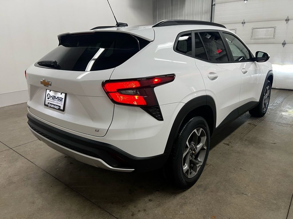 New 2026 Chevrolet Trax LT SUV