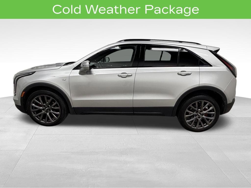 2021 Cadillac XT4 Sport - Photo 9