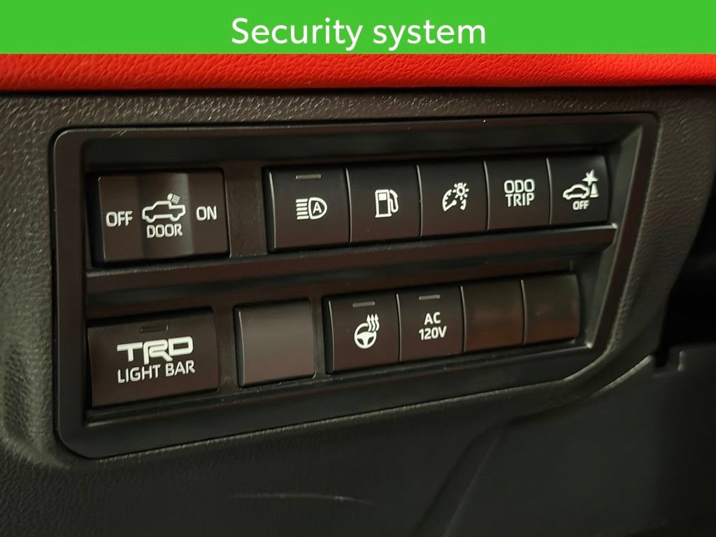 2022 Toyota Tundra TRD Pro - Photo 28