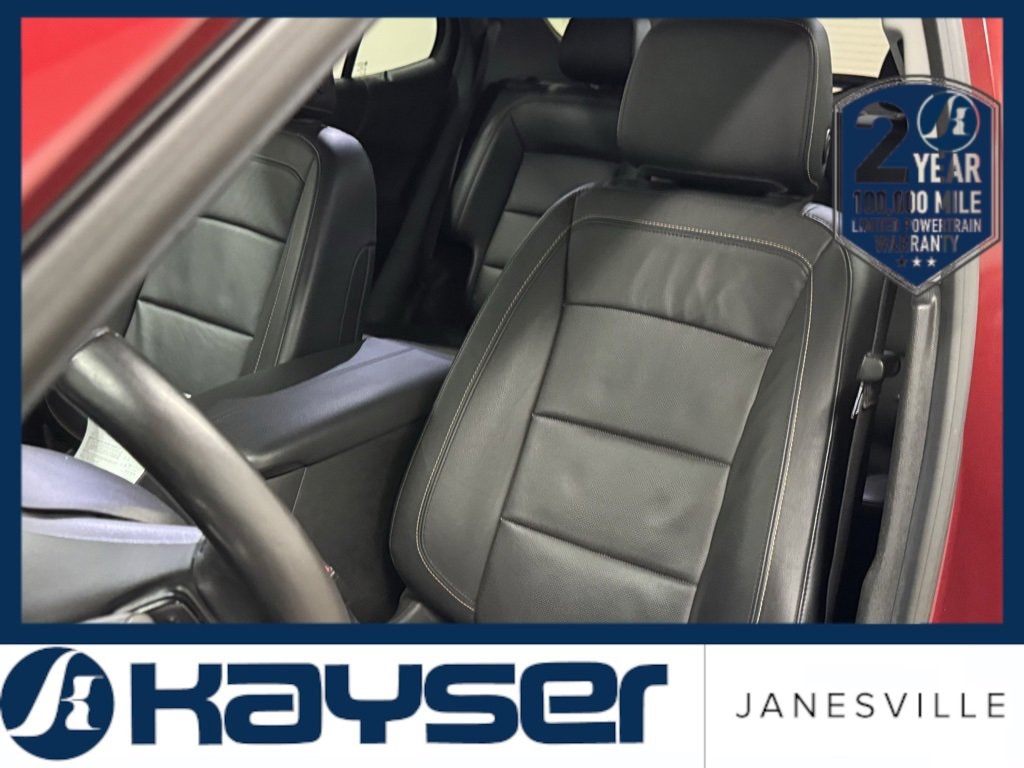 Used 2018 Chevrolet Equinox Premier SUV