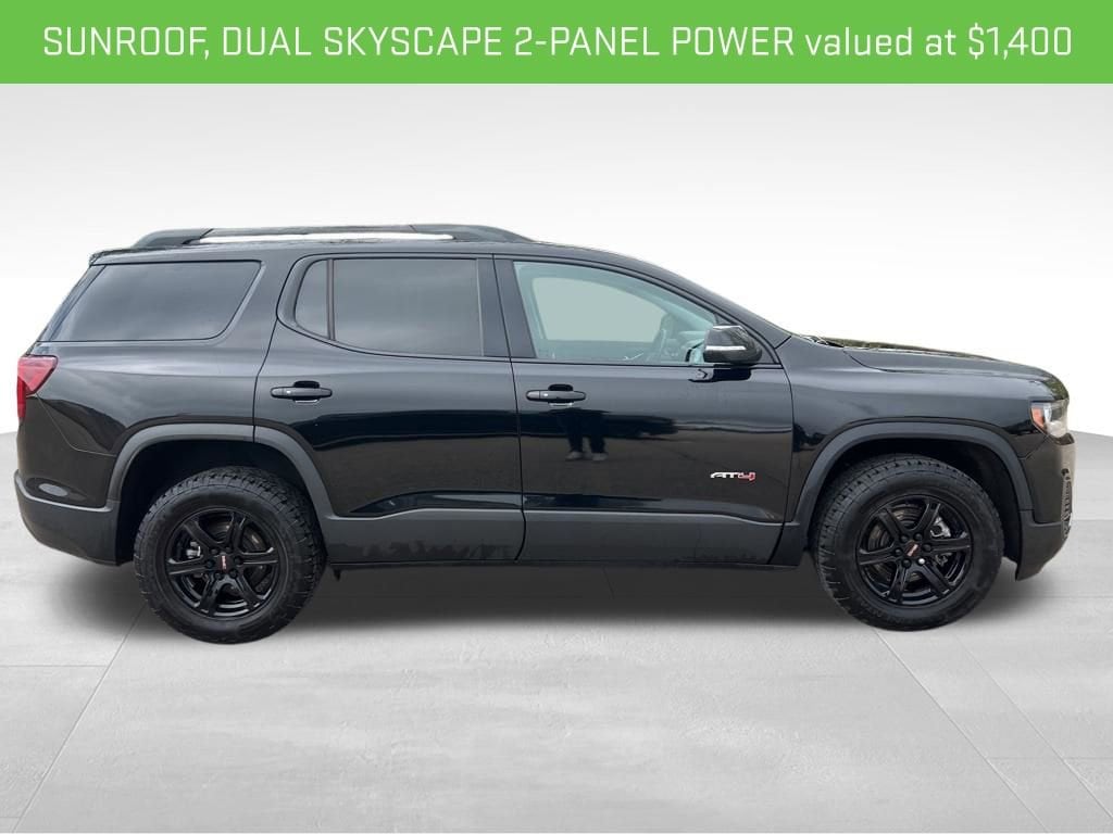 Used 2023 GMC Acadia AT4 SUV