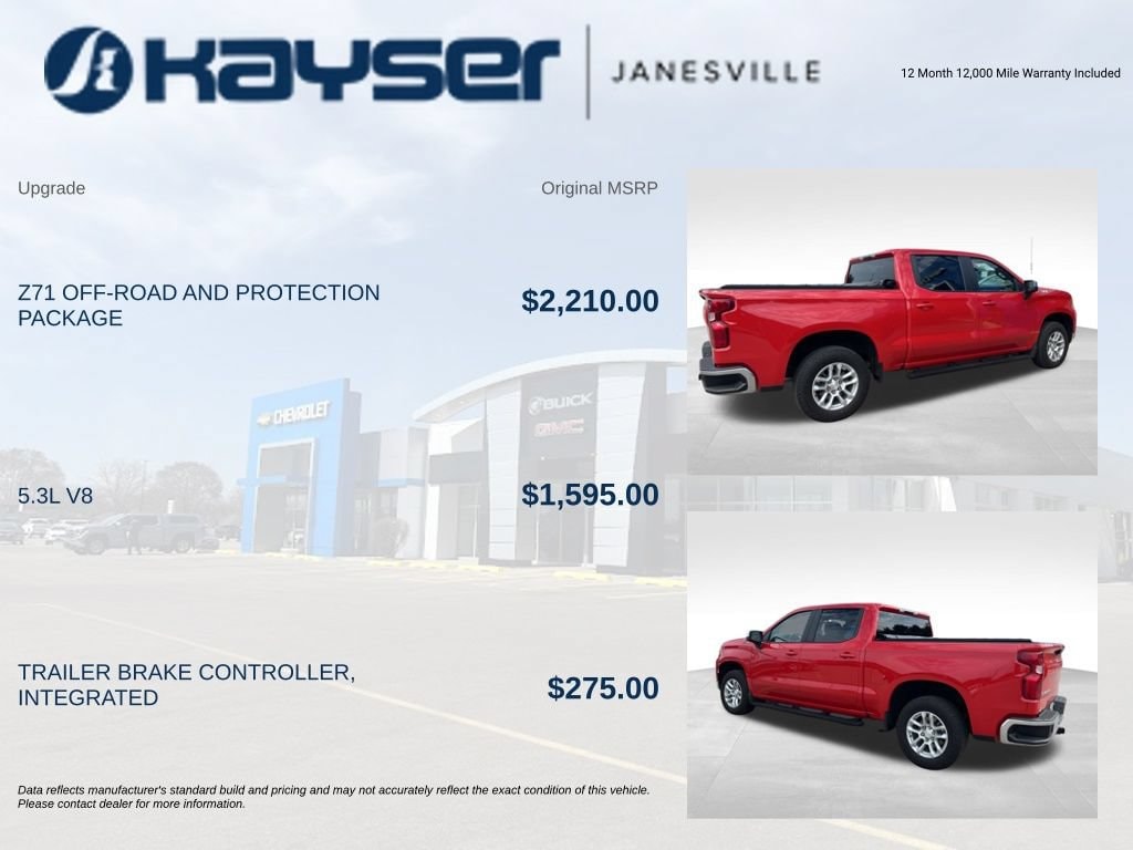 Used 2022 Chevrolet Silverado 1500 LT Truck Crew Cab