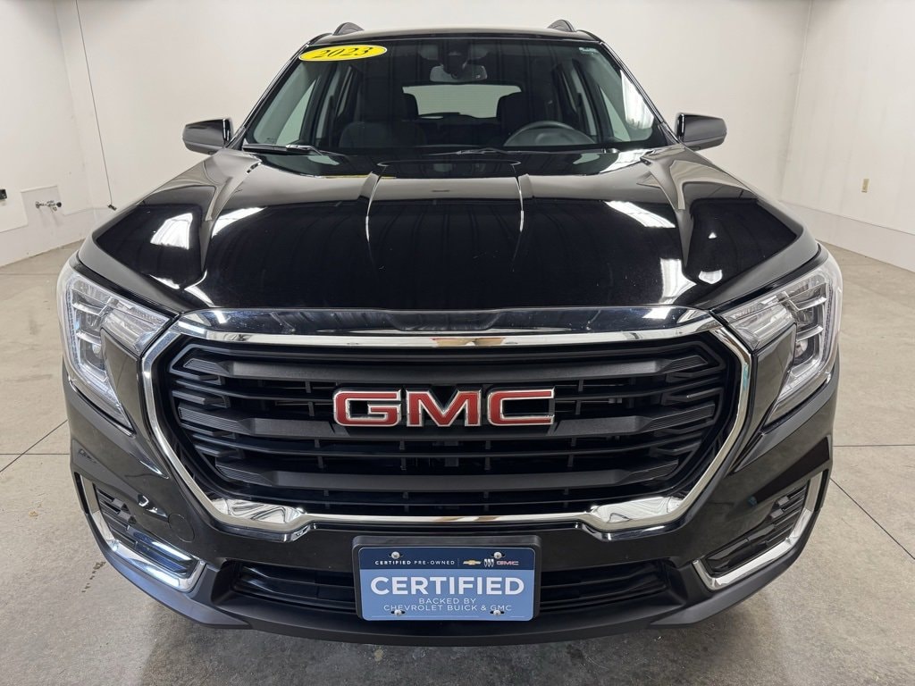 Certified 2023 GMC Terrain SLE SUV