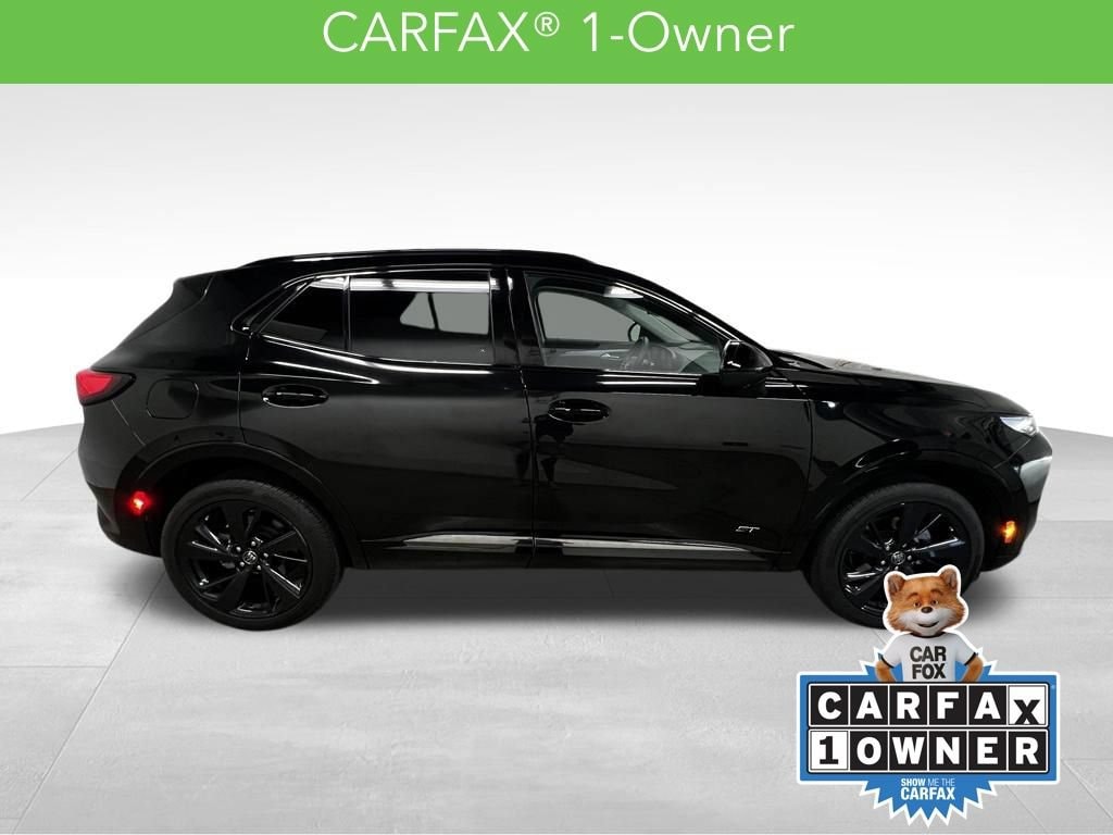 Used 2025 Buick Envision Sport Touring SUV