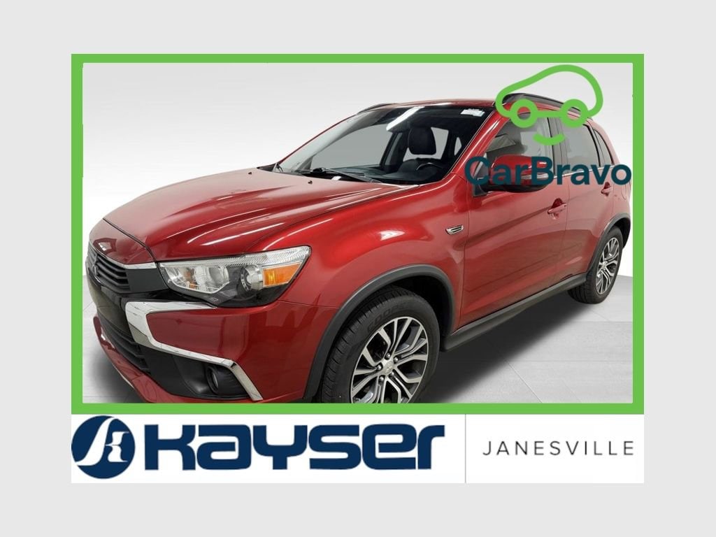 2016 Mitsubishi Outlander Sport's photo