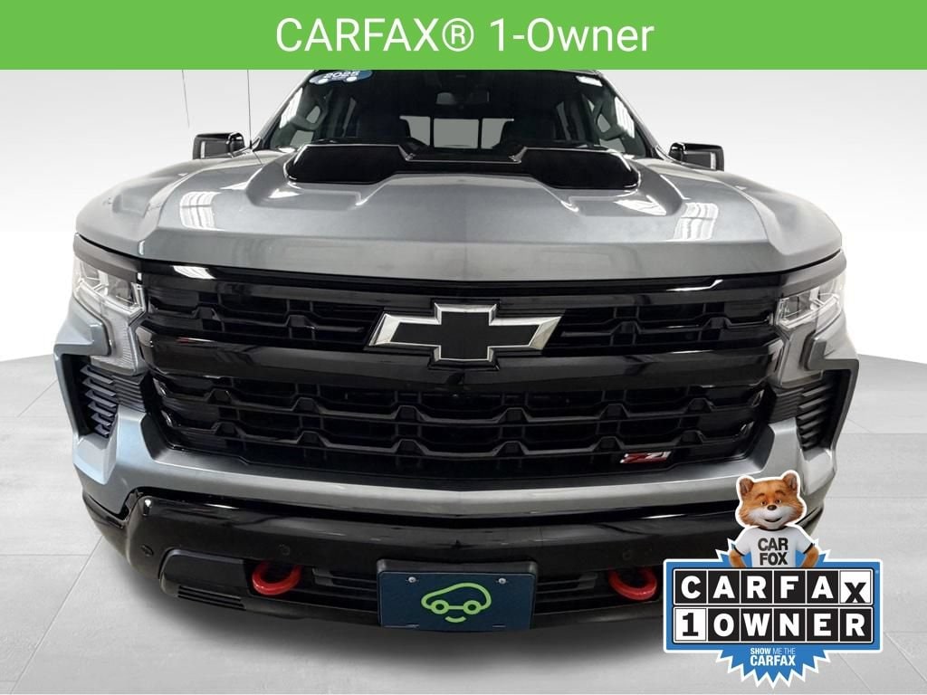 Used 2025 Chevrolet Silverado 1500 LT Trail Boss Truck