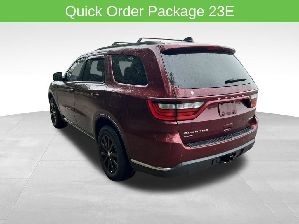 2016 Dodge Durango Limited - Photo 6