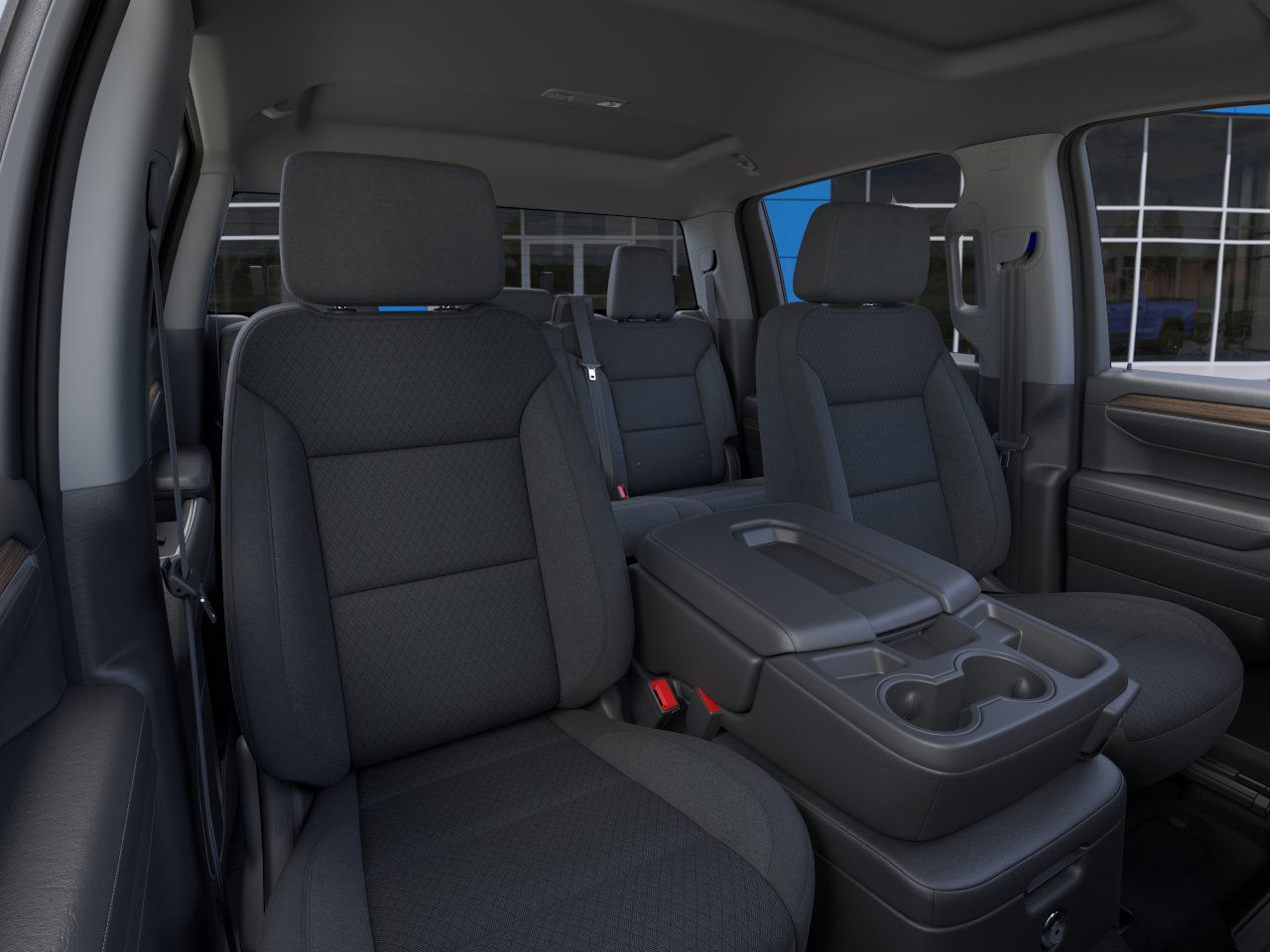 2026 Chevrolet Silverado 1500 LT - Photo 58