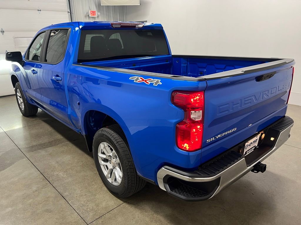 2026 Chevrolet Silverado 1500 LT - Photo 7