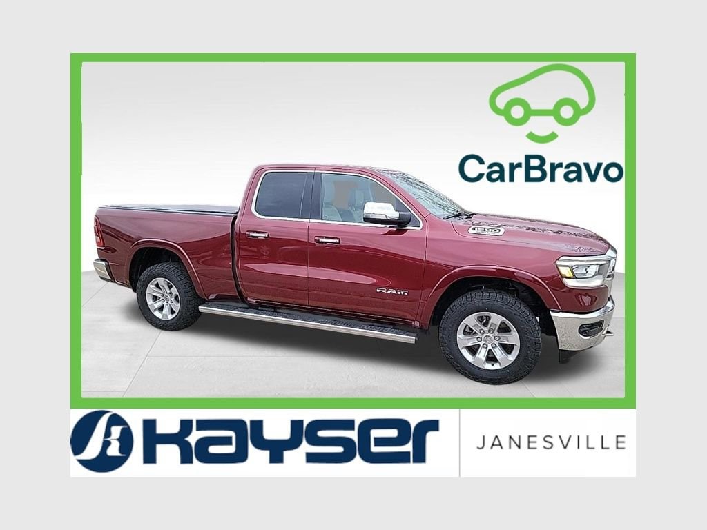 2019 RAM Ram 1500 Pickup Laramie