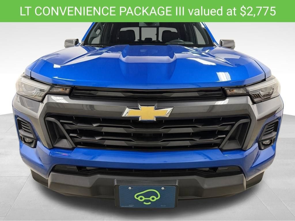 Used 2024 Chevrolet Colorado LT Truck Crew Cab