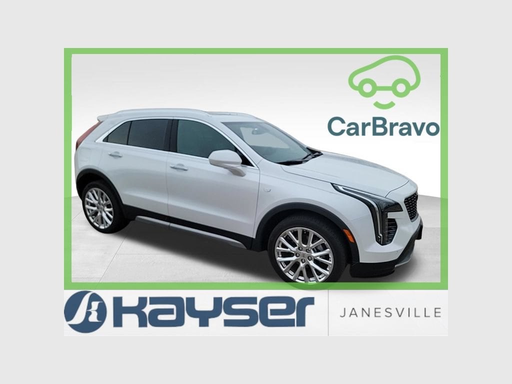 Used 2019 CADILLAC XT4 AWD Premium Luxury SUV