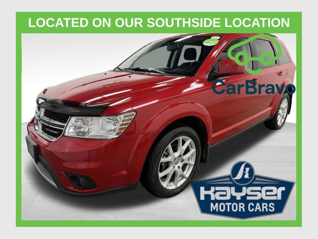 2015 Dodge Journey SXT
