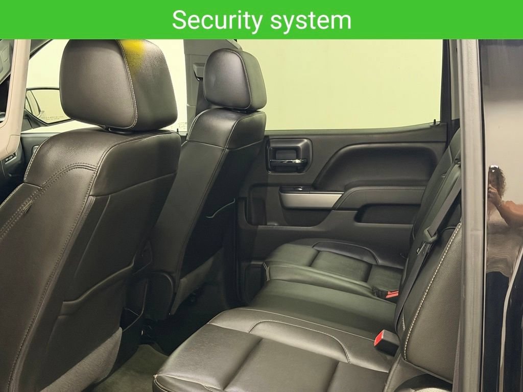 2016 Chevrolet Silverado 1500 LTZ - Photo 32