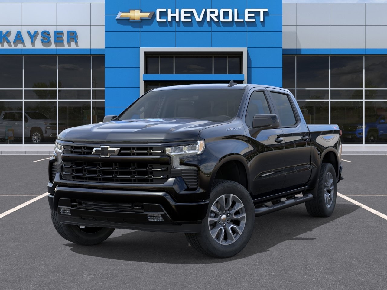 2026 Chevrolet Silverado 1500 RST - Photo 6