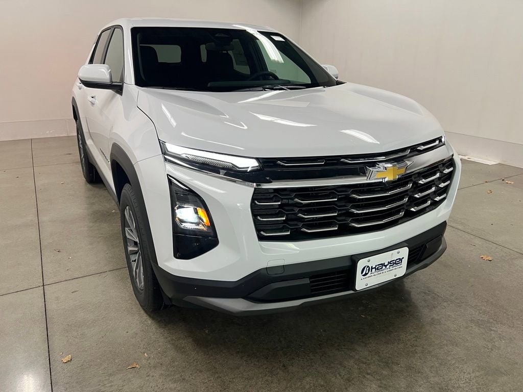 2026 Chevrolet Equinox LT's photo