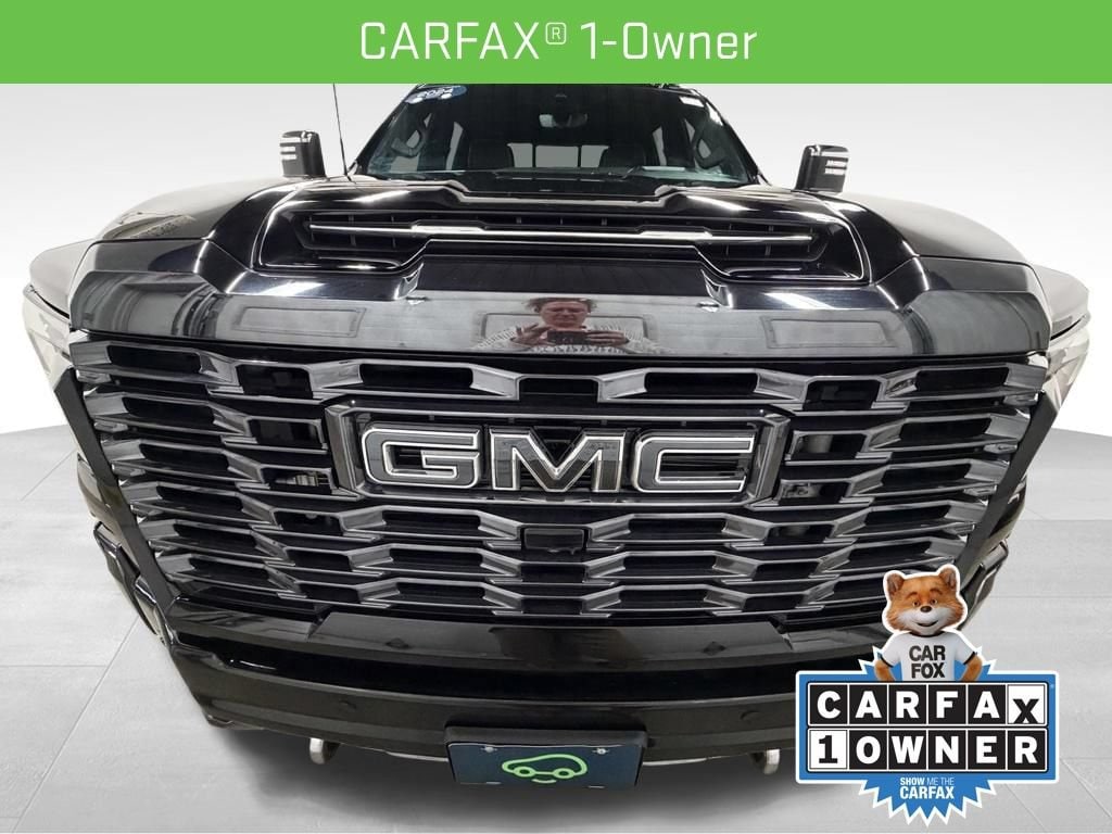 Used 2024 GMC Sierra 3500 HD Denali Ultimate DRW Truck Crew Cab