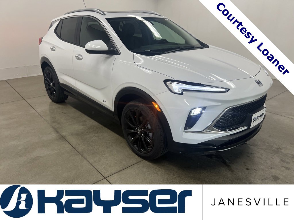 2026 Buick Encore GX Sport Touring's photo