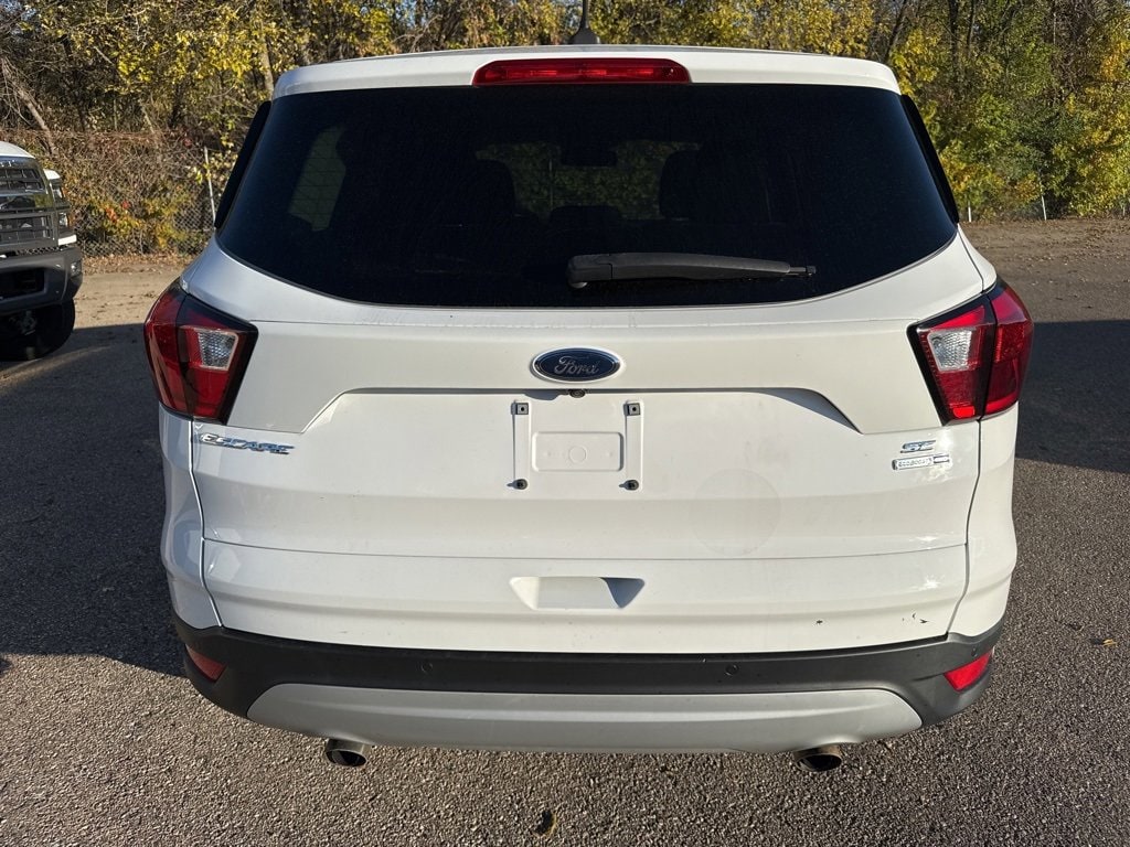 Used 2019 Ford Escape SE