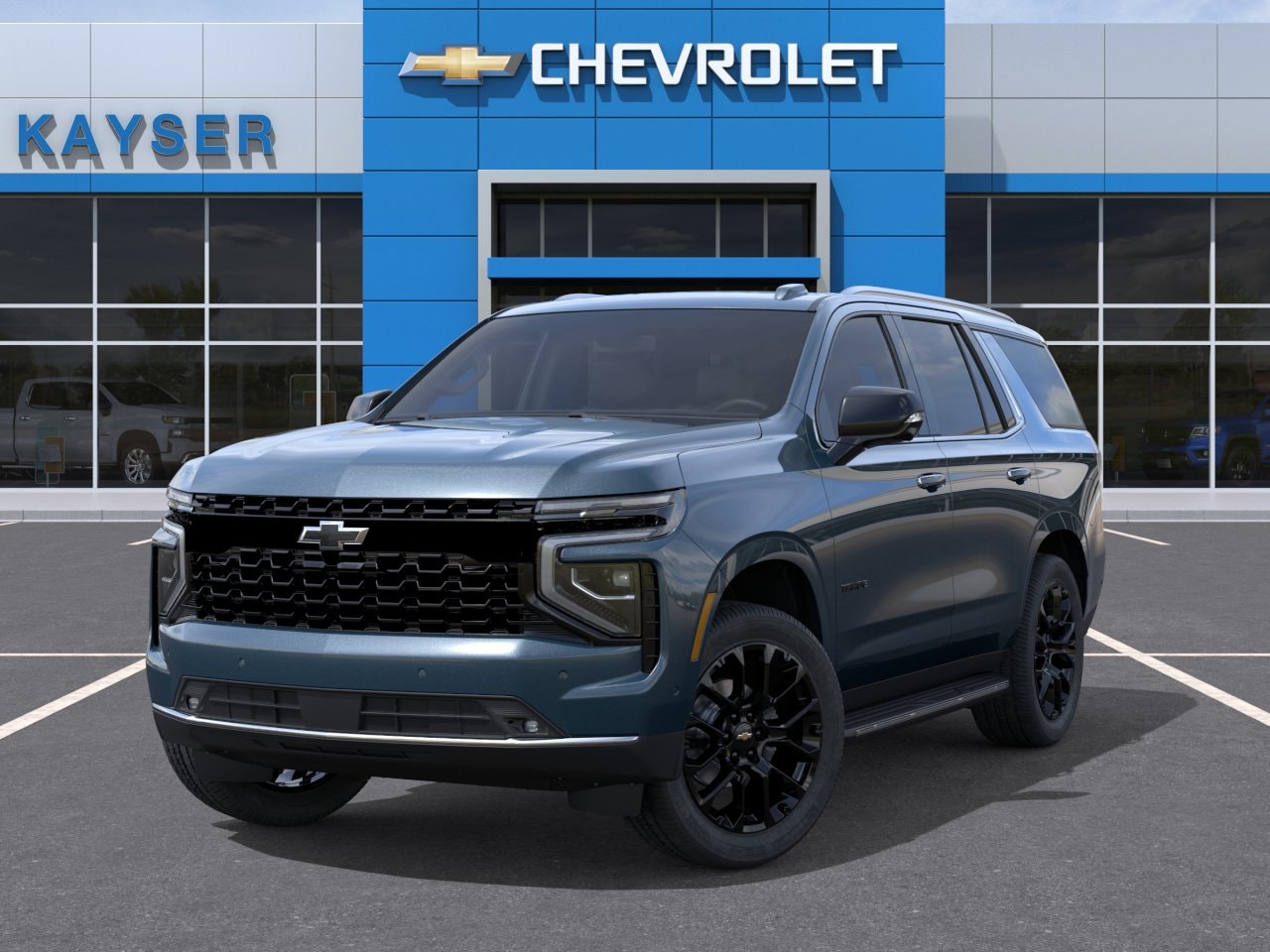 2026 Chevrolet Tahoe Premier - Photo 6