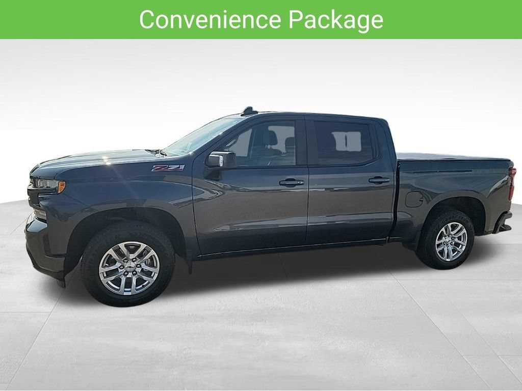 2020 Chevrolet Silverado 1500 RST - Photo 8