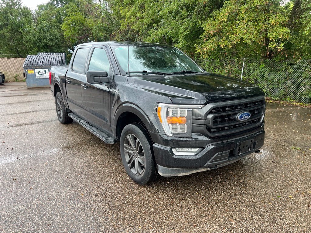 Used 2023 Ford F-150 XLT Truck