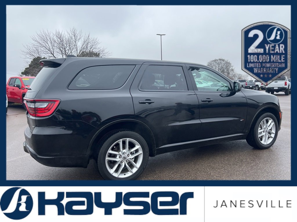 2022 Dodge Durango GT photo 3