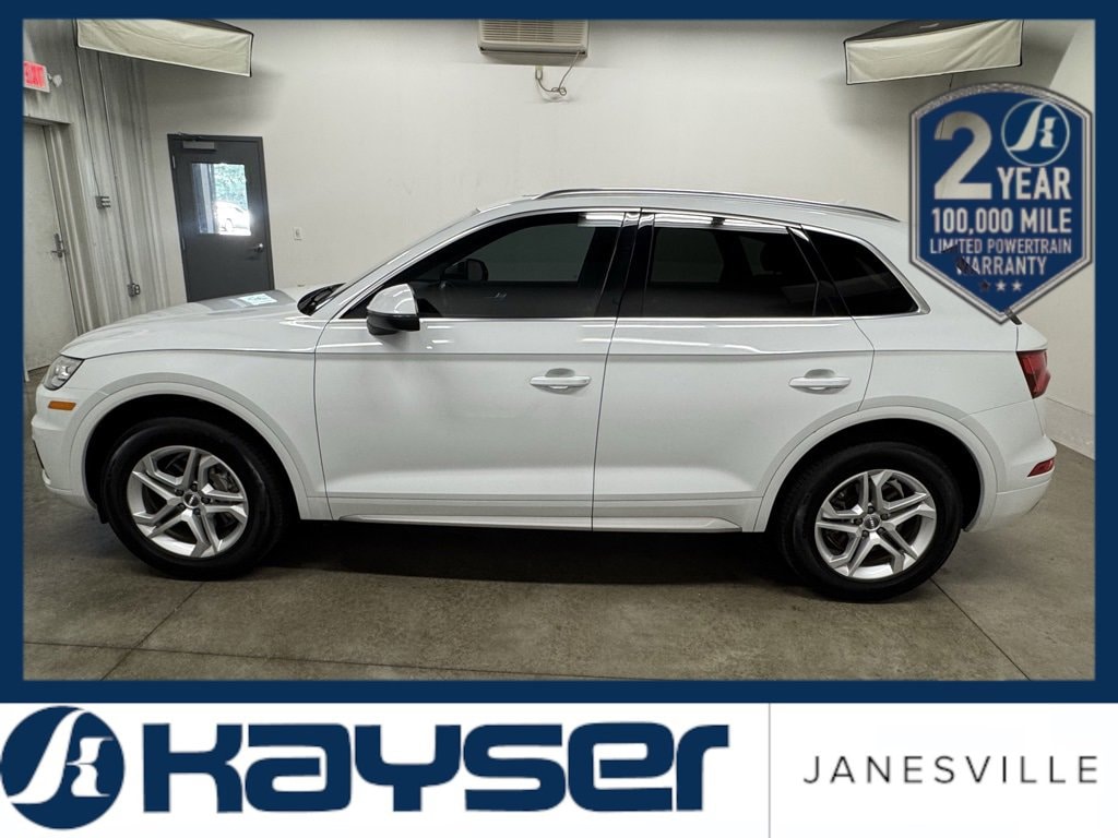 Used 2019 Audi Q5 Premium