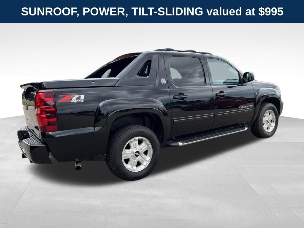 Used 2013 Chevrolet Avalanche LT Truck