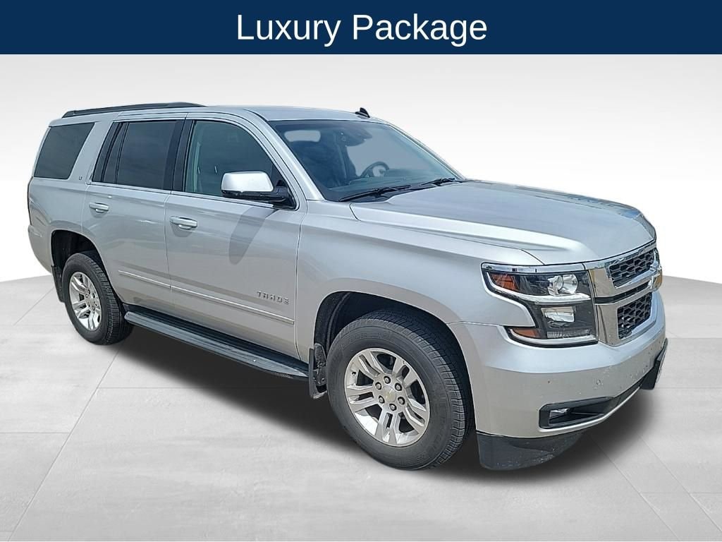 Used 2015 Chevrolet Tahoe LT SUV