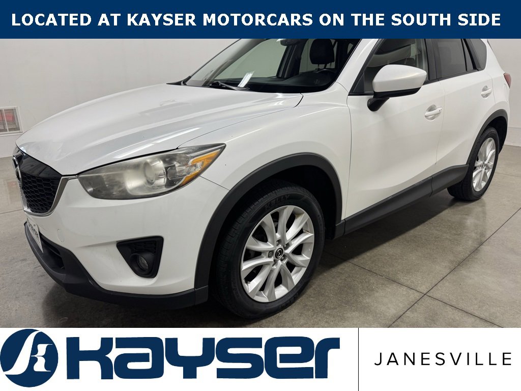2013 Mazda CX-5 Grand Touring's photo