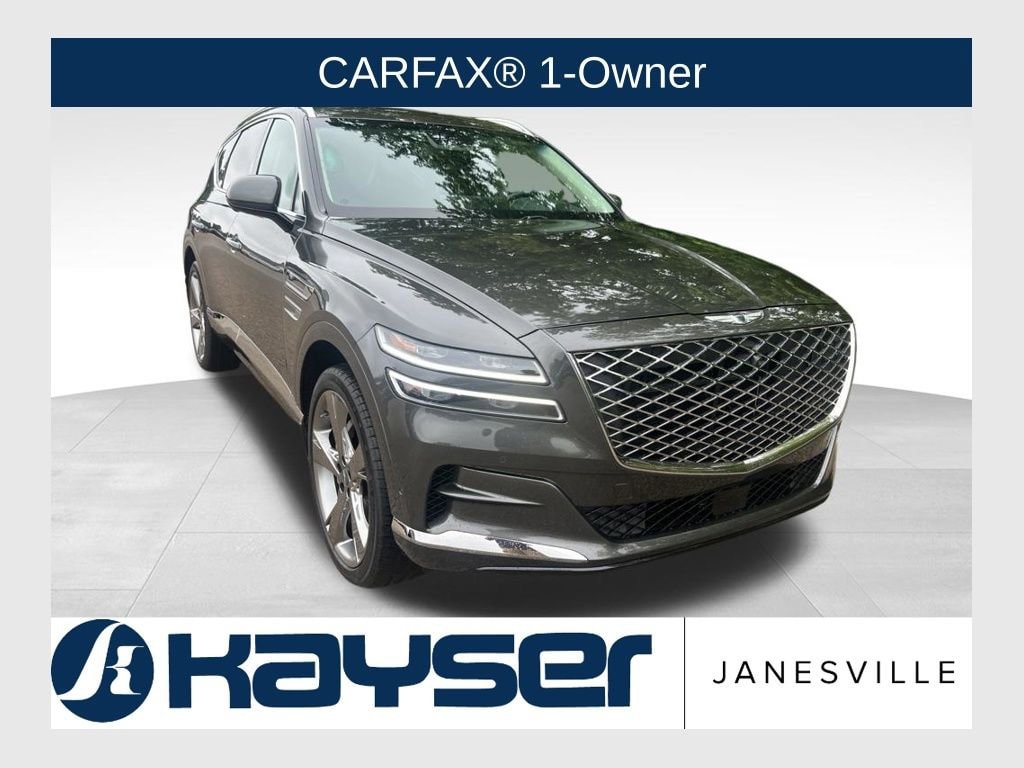 Used 2024 Genesis GV80 3.5T AWD SUV