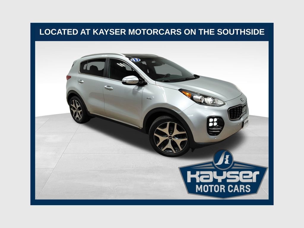 2017 Kia Sportage 2.0 SX AT AWD Turbo's photo