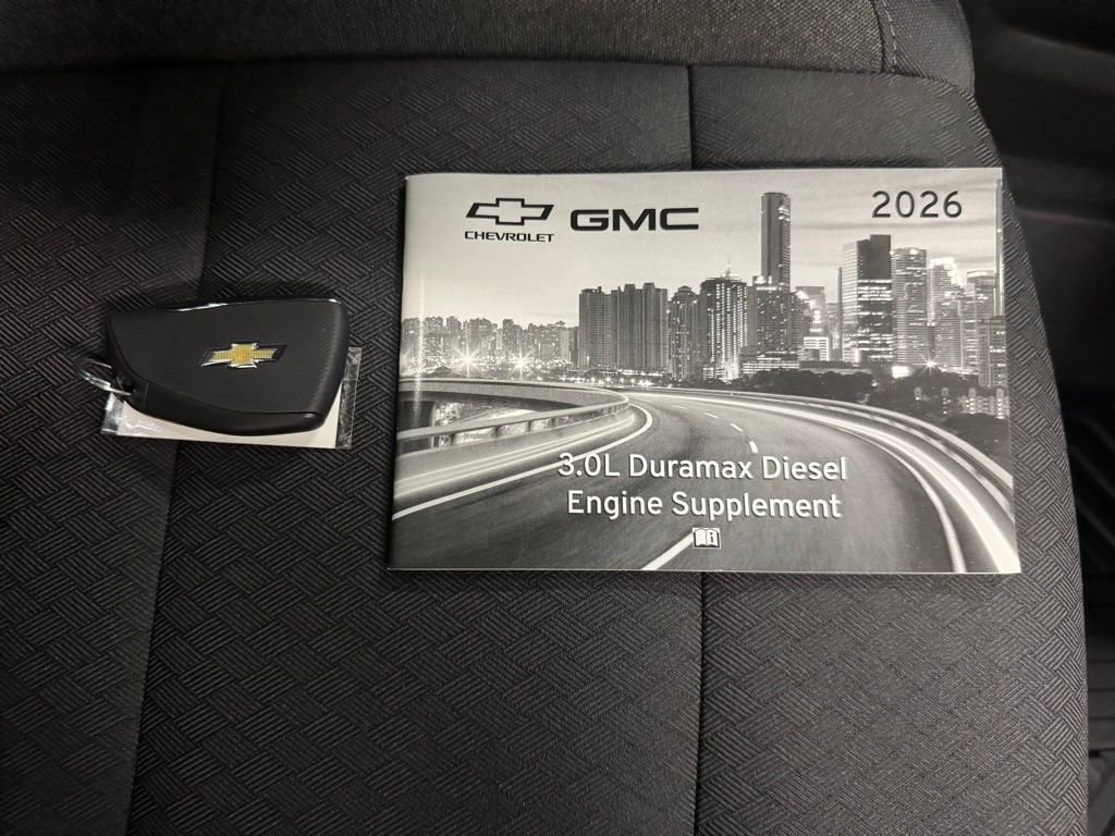 2026 Chevrolet Silverado 1500 LT - Photo 41