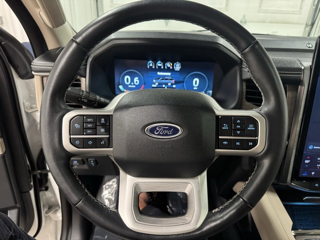 Used 2023 Ford Expedition Max Limited