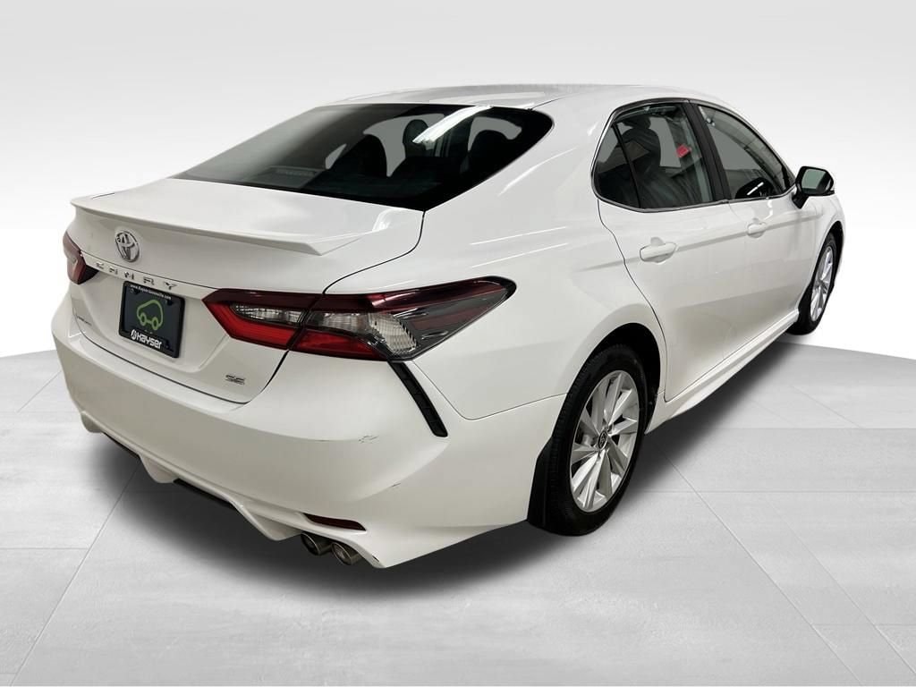 Used 2024 Toyota Camry SE Sedan